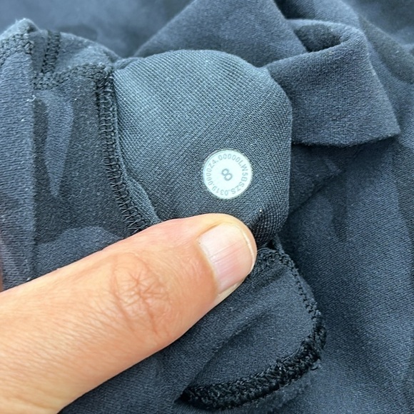 Lululemon Align Pant 28" Incognito Camo Multi Grey - Picture 5 of 5